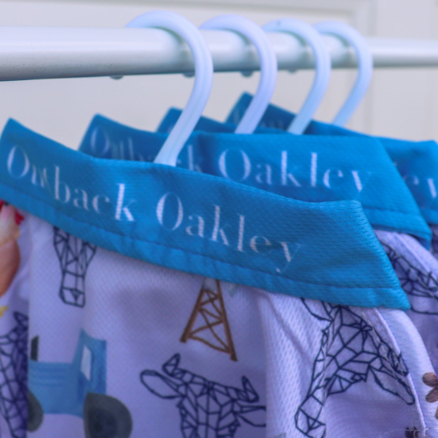 Bush Bluey Romper