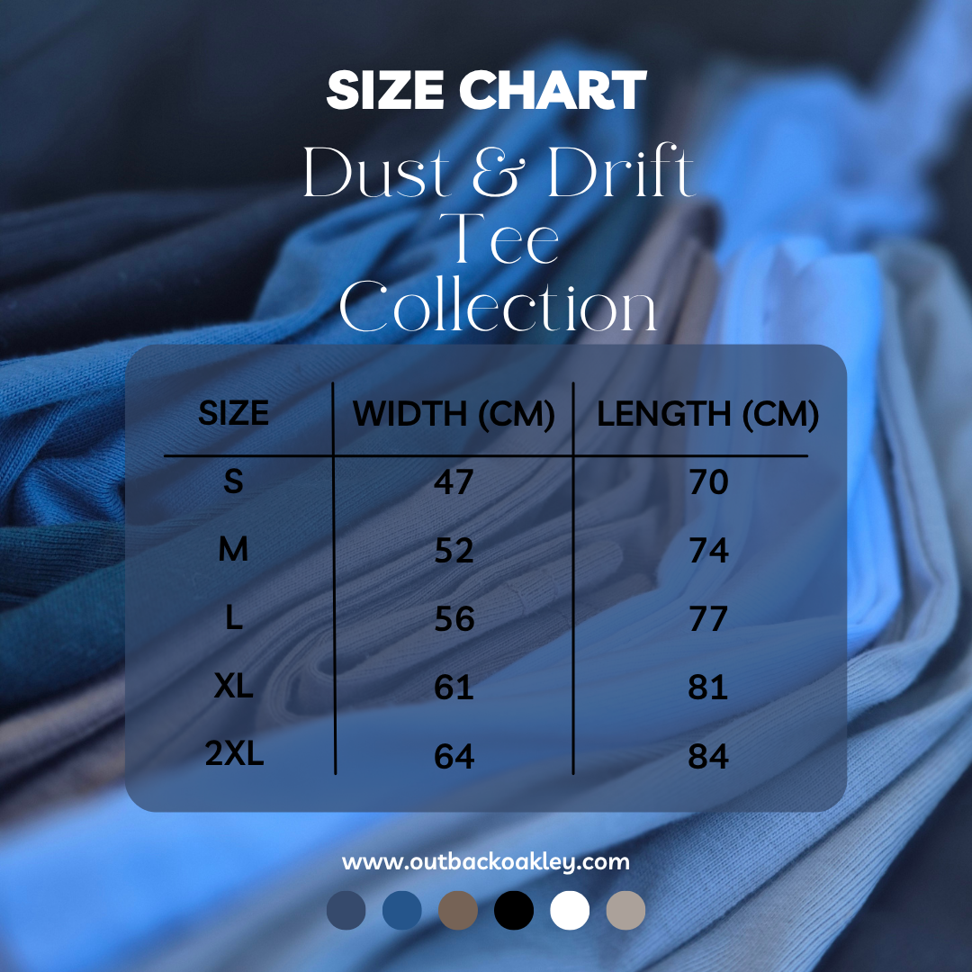 Diesel Blue Tee