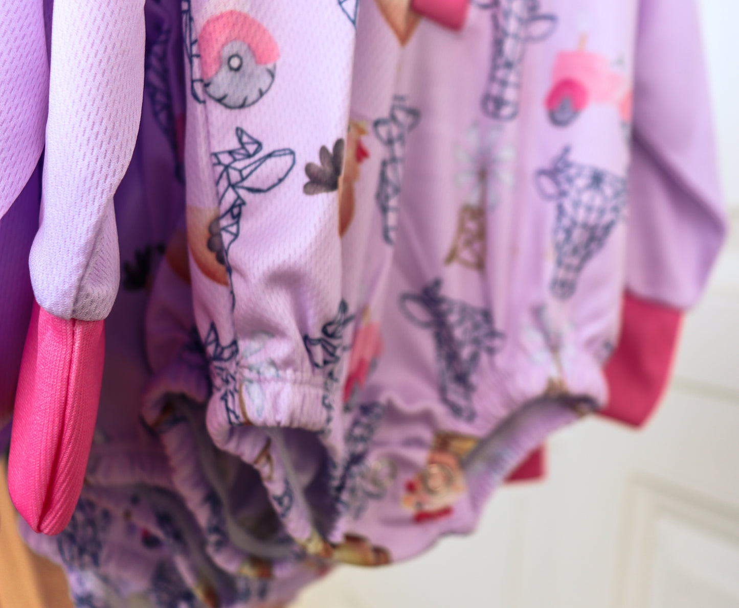 Bush Blossom Romper