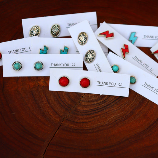 Earrings Collection