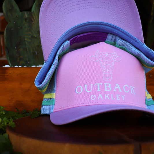 The "Pastels" Trucker Cap