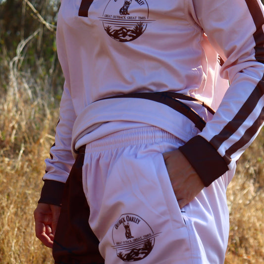 Kelpie 2.0 Footy Shorts