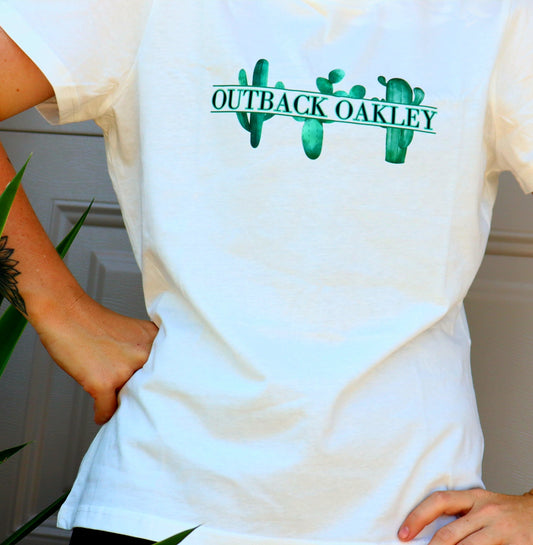 Cactus Tee - Ladies