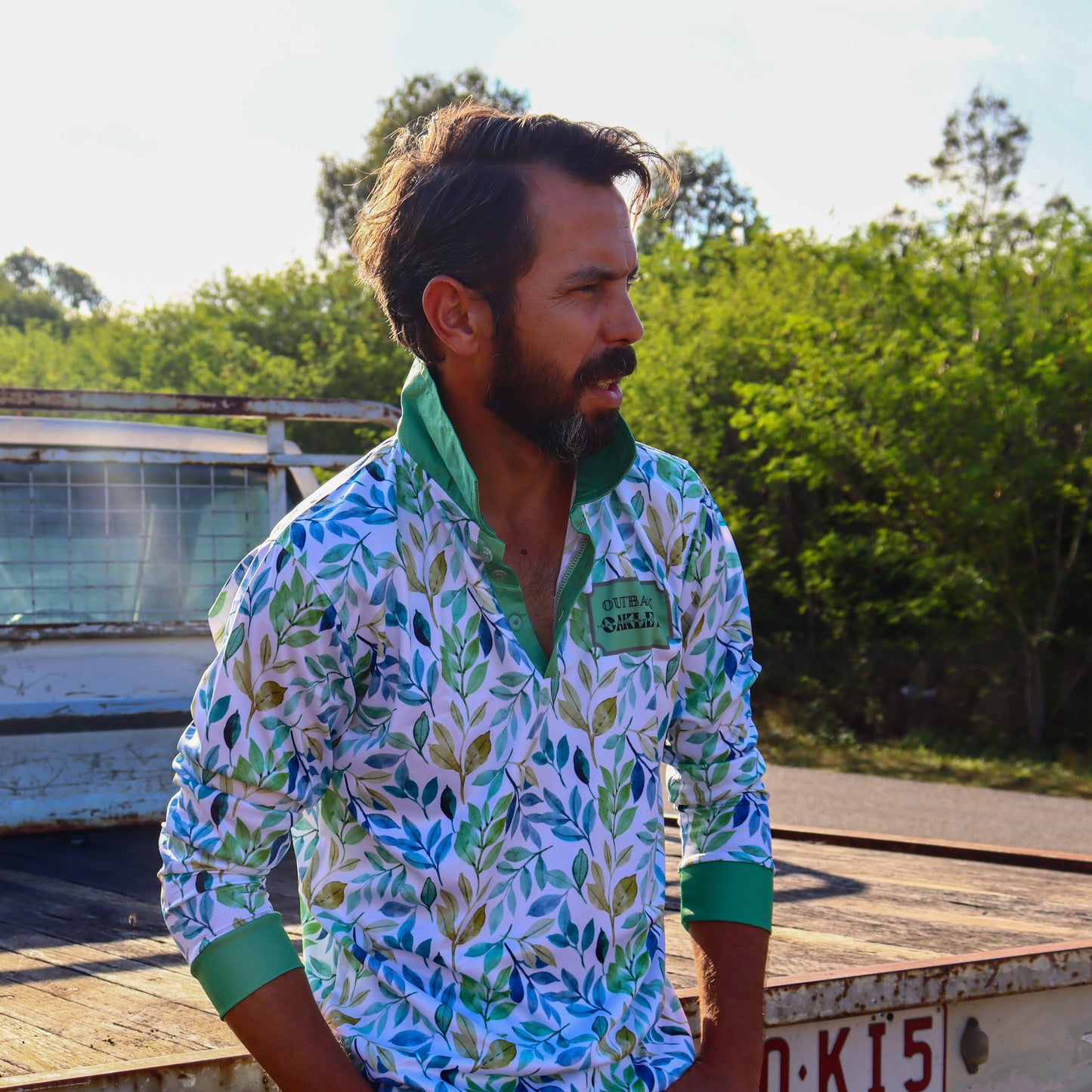 "Olive&Oak" Jersey (M,L,XL)