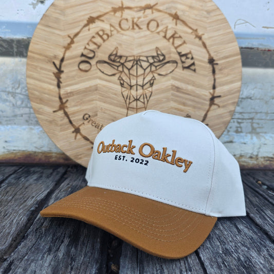 The "Rusty" Trucker cap