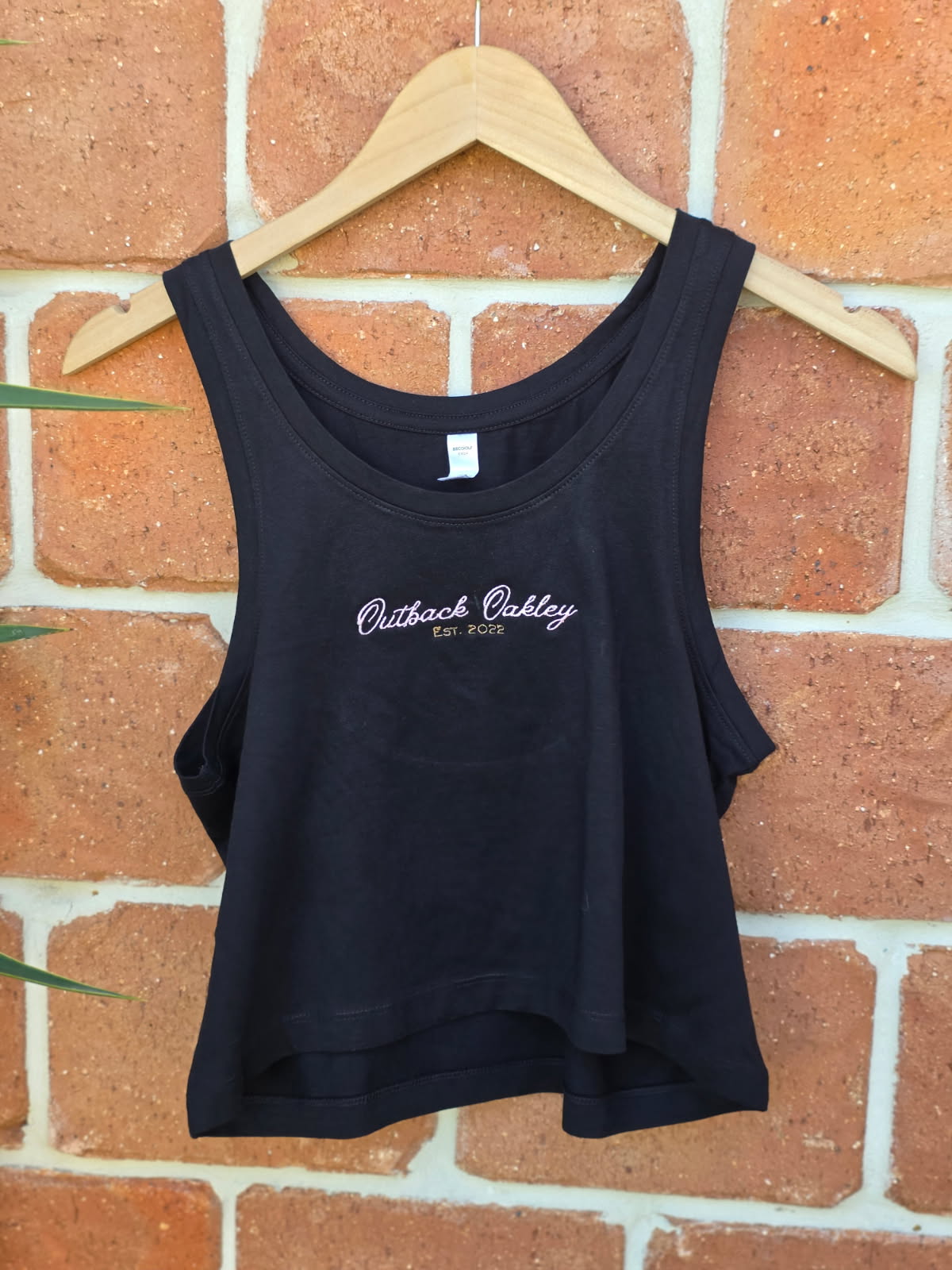 Crop Singlet Collection (S & XL) LEFT