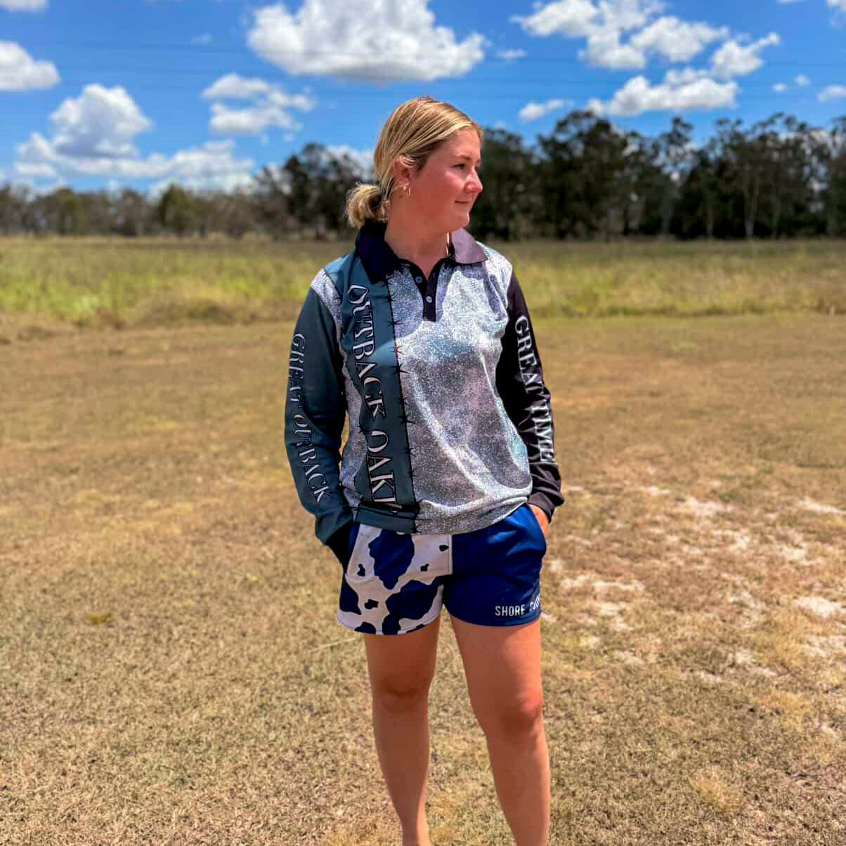 The "RIDGE" Jersey (S & XL) LEFT