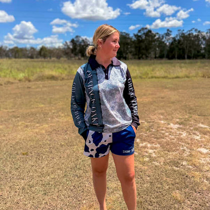 The "RIDGE" Jersey (S & XL) LEFT