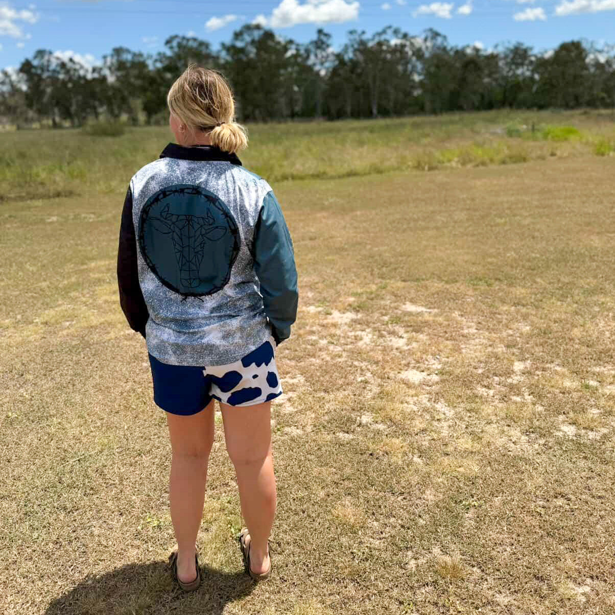 The "RIDGE" Jersey (S & XL) LEFT