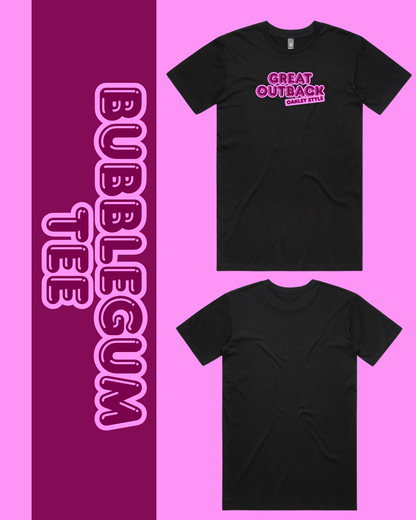 Bubblegum Tee XTRA LARGE