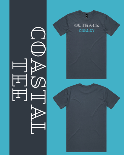 Coastal Tee (L & XL) LEFT