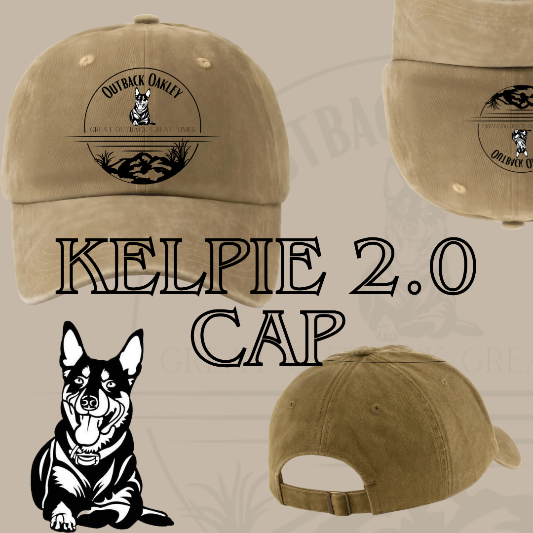 Kelpie 2.0 cap