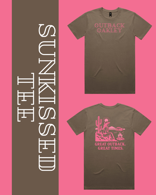 Sunkissed Tee