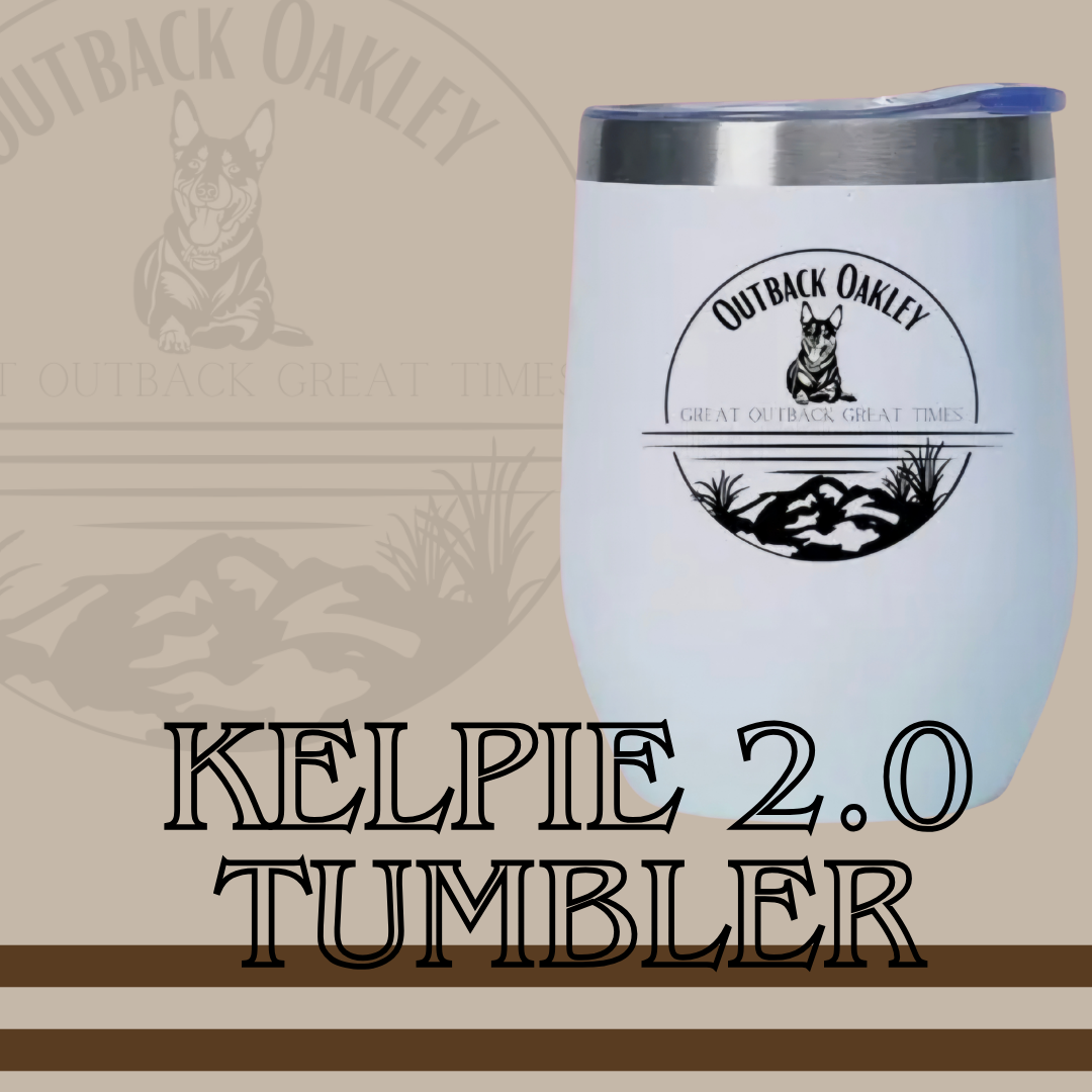 Kelpie 2.0 Tumbler