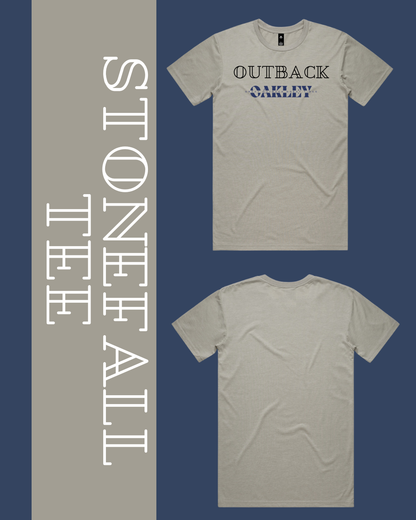 Stonefall Tee (S & L) LEFT