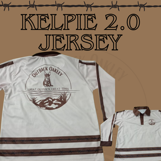Kelpie 2.0 Jersey