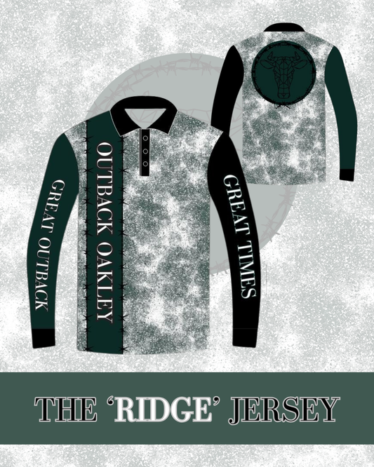 The "RIDGE" Jersey PRE ORDER