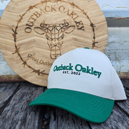 The "Forrest" Trucker cap