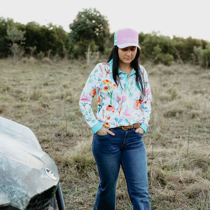 " Wild Flower" Jersey