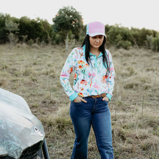 " Wild Flower" Jersey