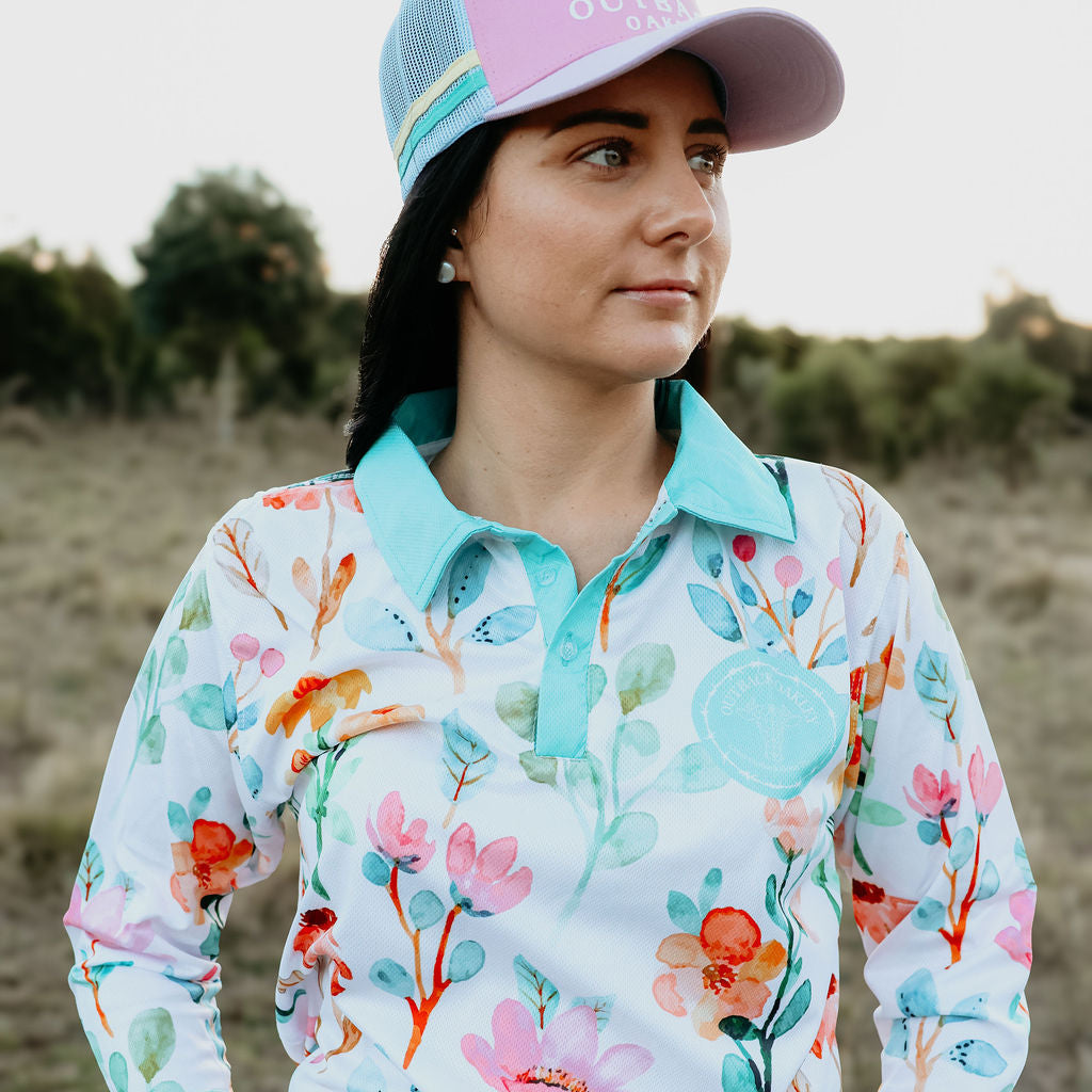 " Wild Flower" Jersey
