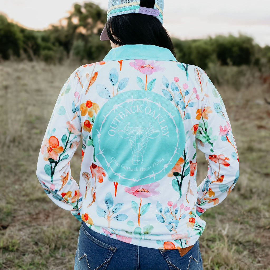 " Wild Flower" Jersey