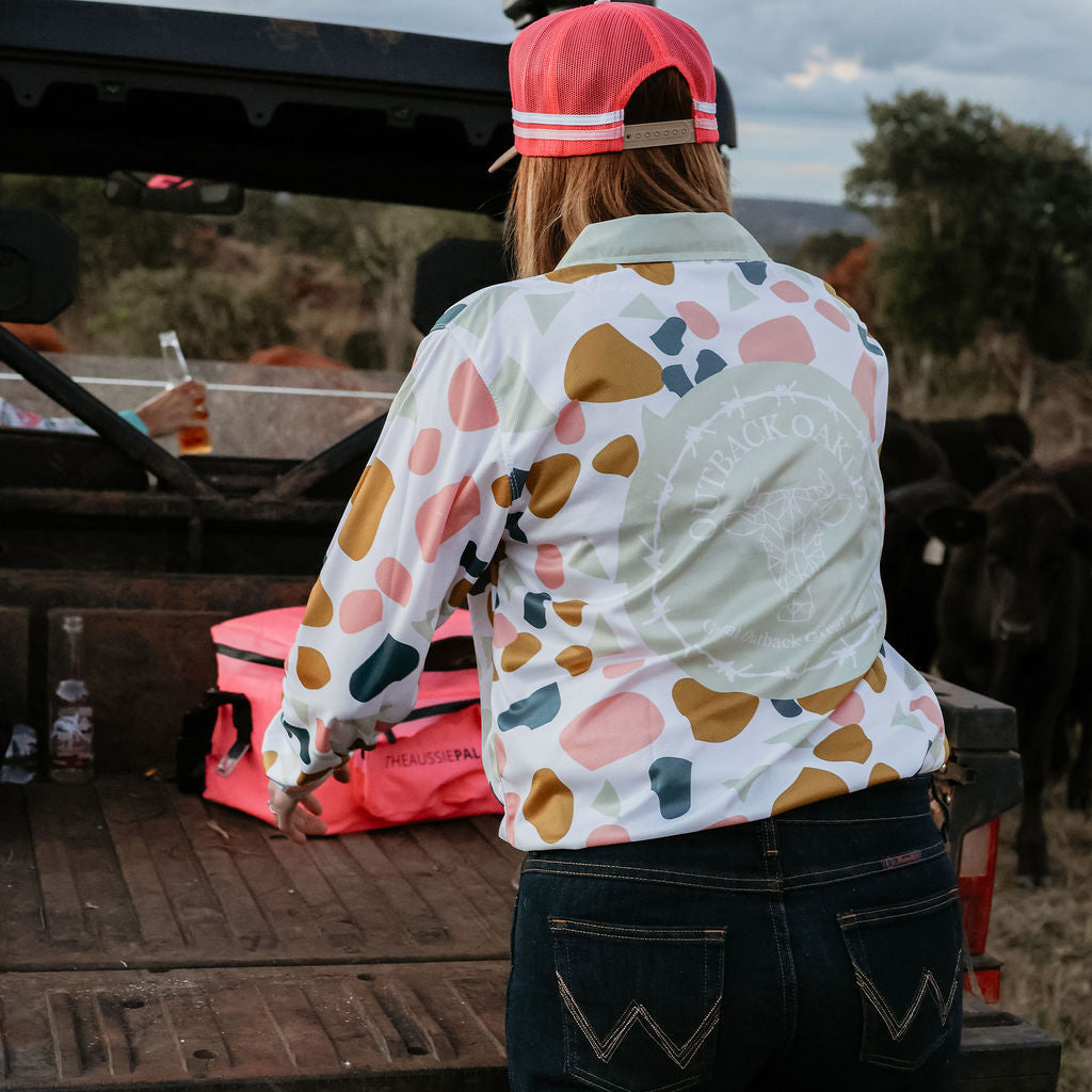"Terrazzo" Jersey