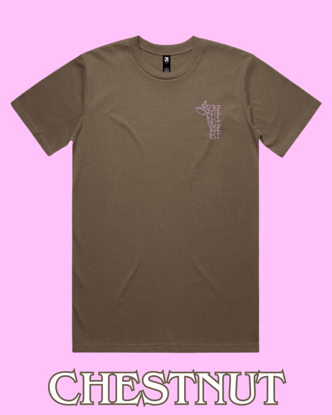 Chestnut Tee