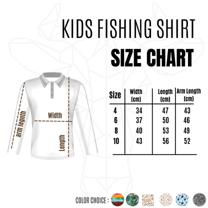" Wild Flower" Jersey KIDS