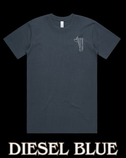 Diesel Blue Tee
