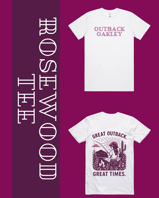 Rosewood Tee