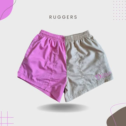 Dusty Pink Ruggers
