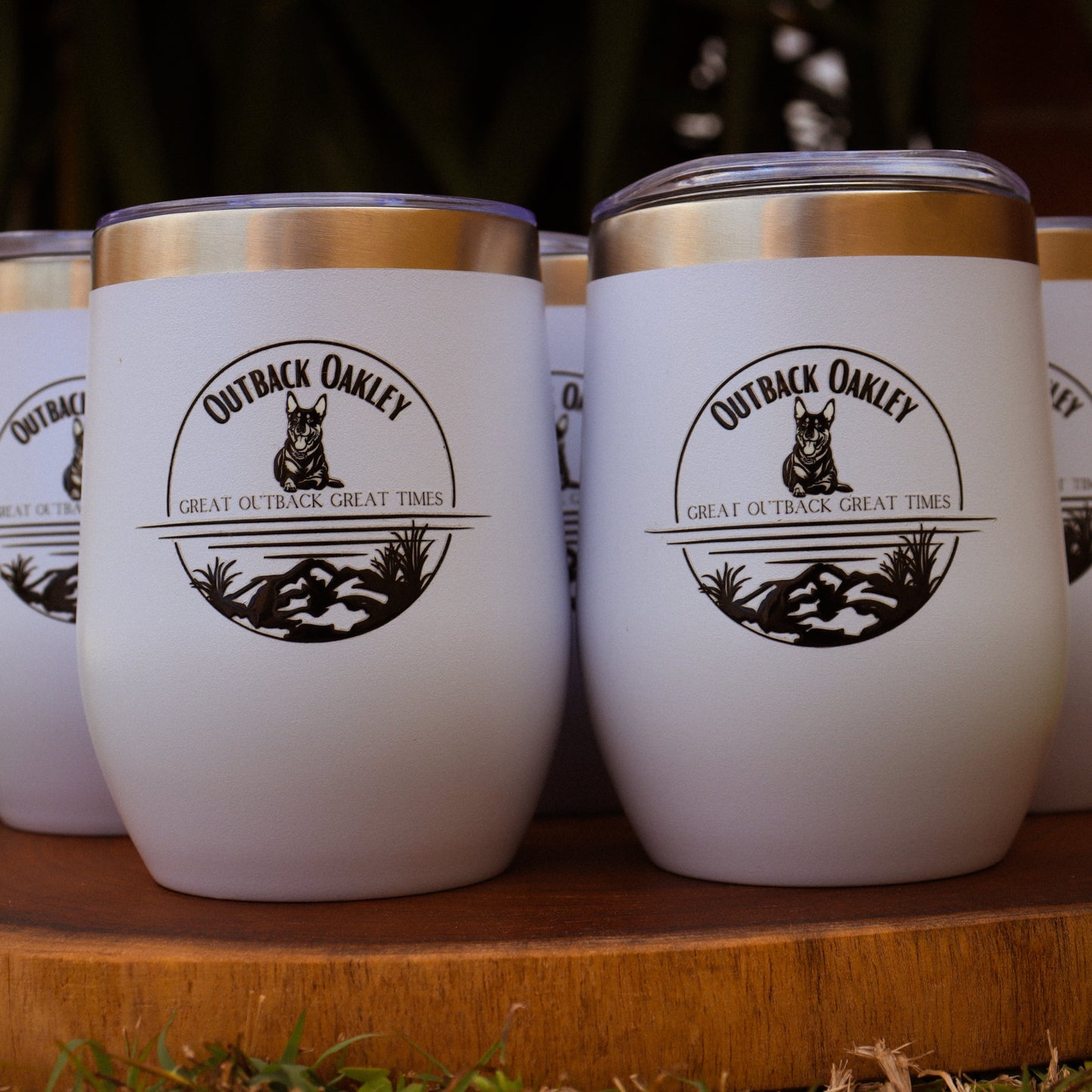 Kelpie 2.0 Tumbler
