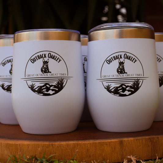 Kelpie 2.0 Tumbler