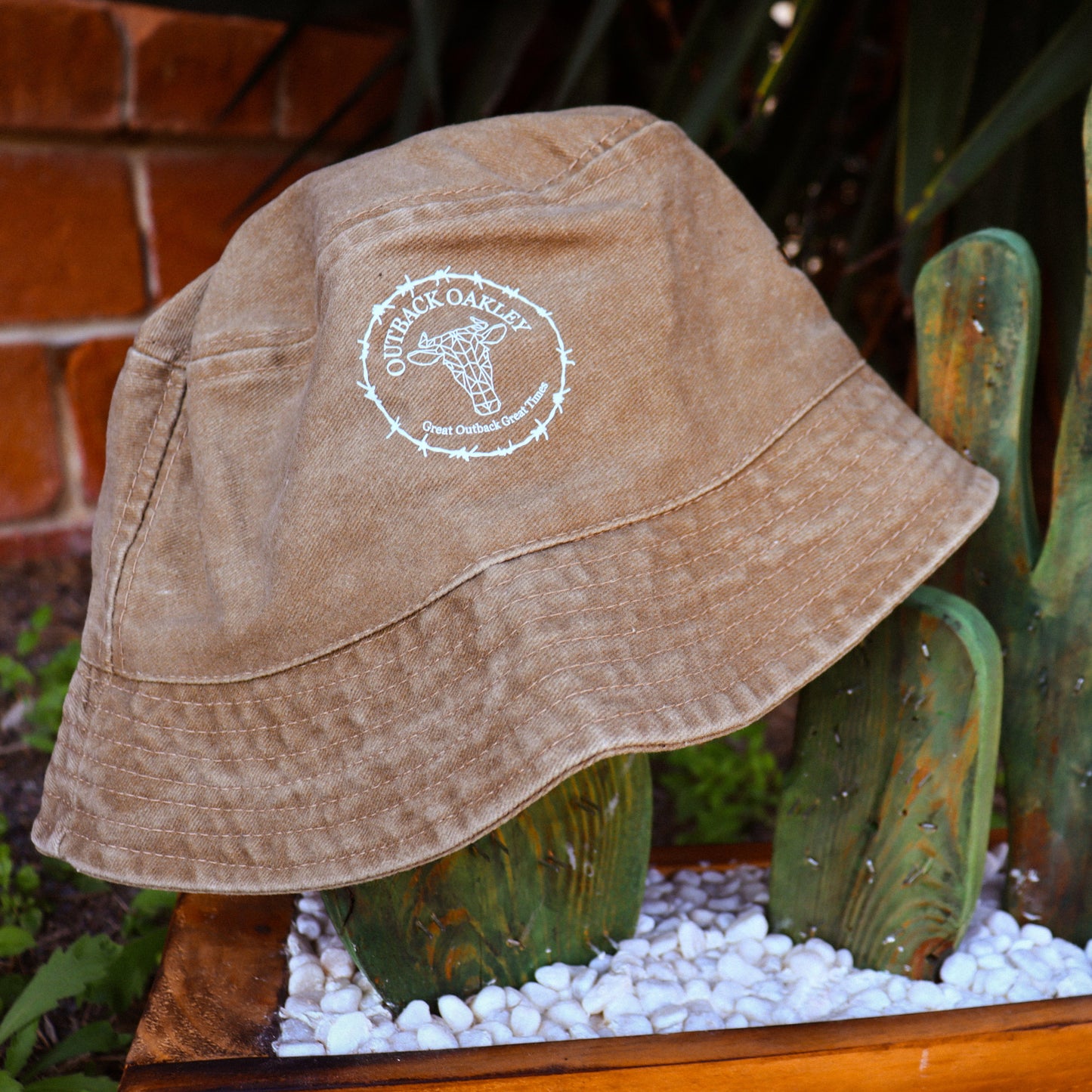 The "Bella" Bucket hats