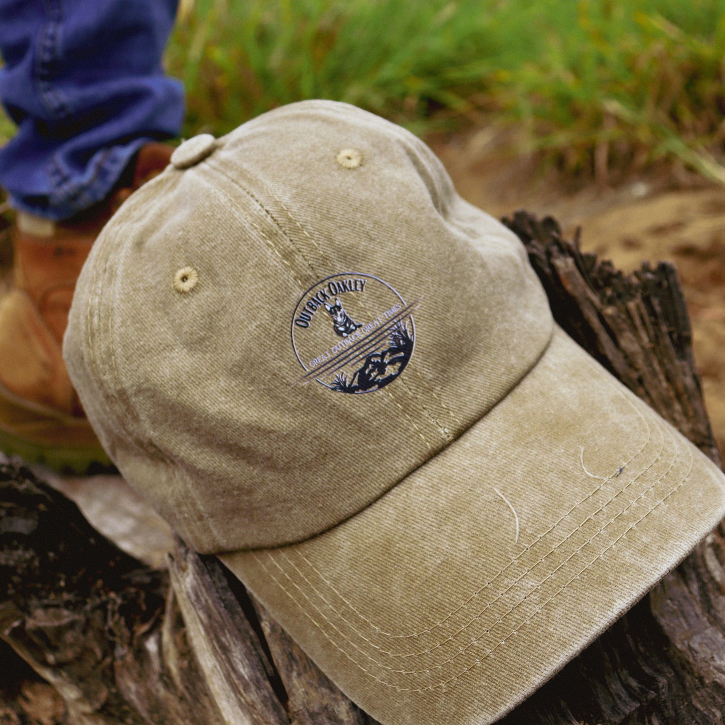 Kelpie 2.0 cap