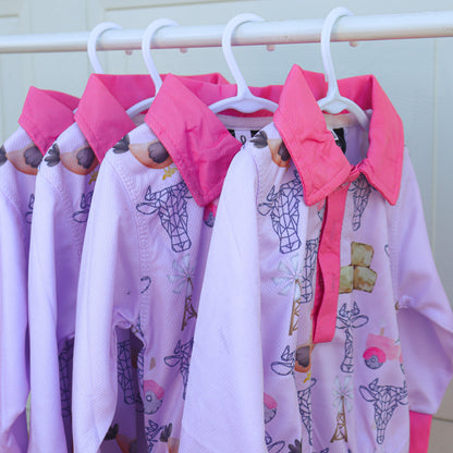 CLEARNACE FAULTY ROMPER