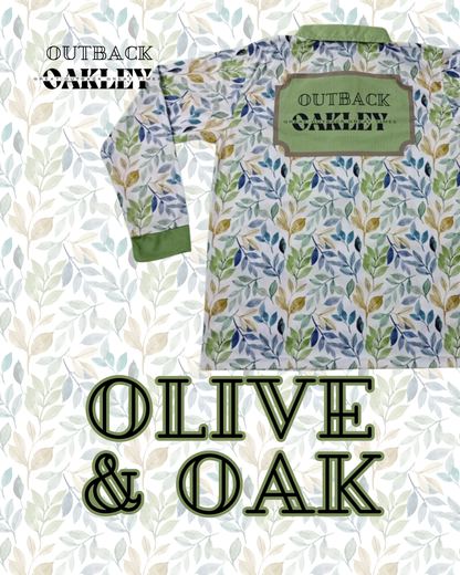 "Olive&Oak" Jersey (M,L,XL)