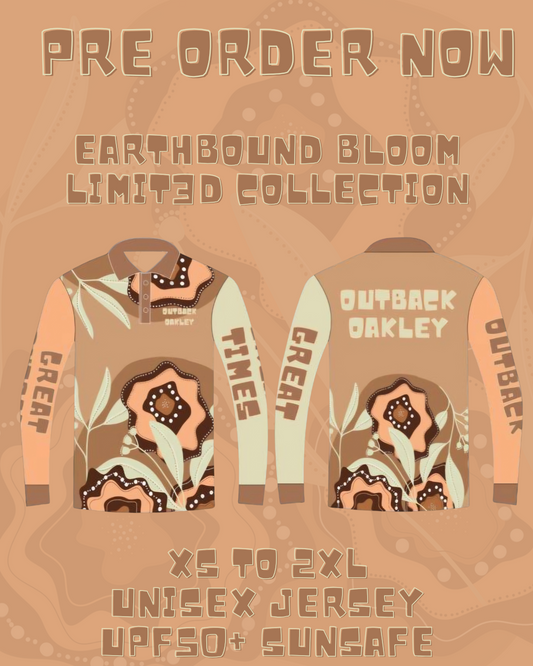 "EarthBound" Jersey PRE ORDER