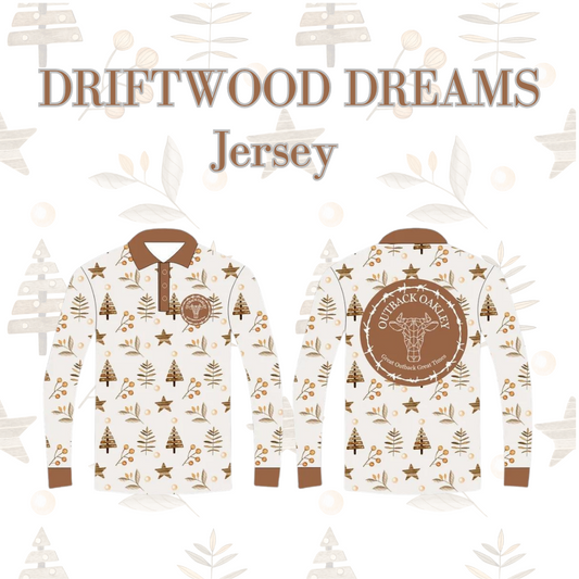 Driftwood Dreams Jersey