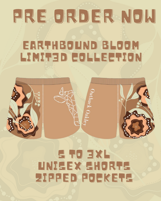 "EarthBound" Footy Shorts PRE ORDER