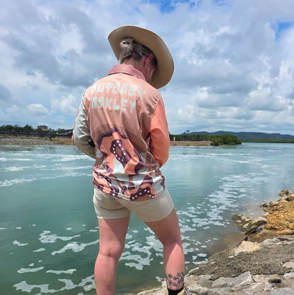 The "EarthBound" Jersey XTRA SMALL